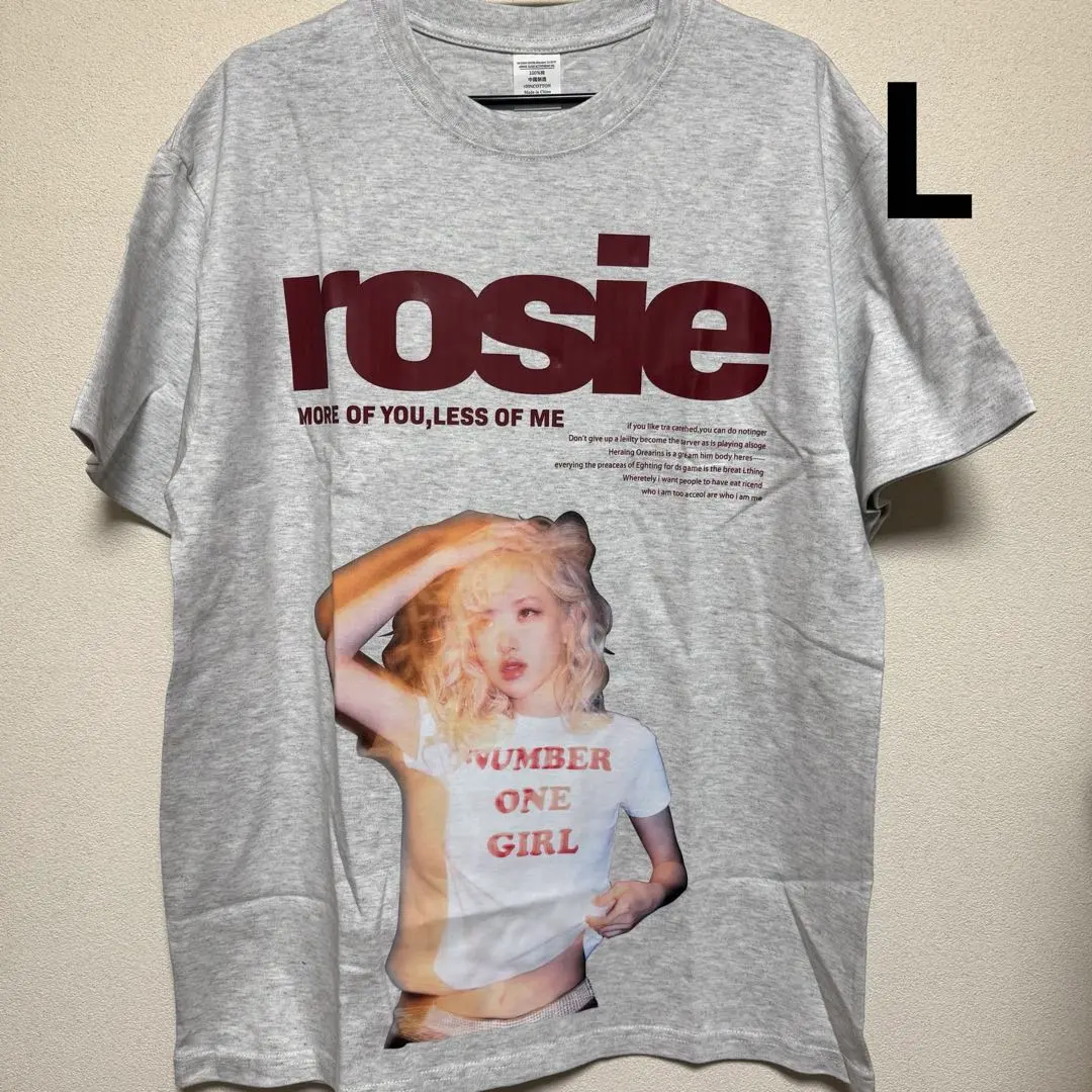 2026年最新】blackpink rose tシャツの人気アイテム - メルカリ