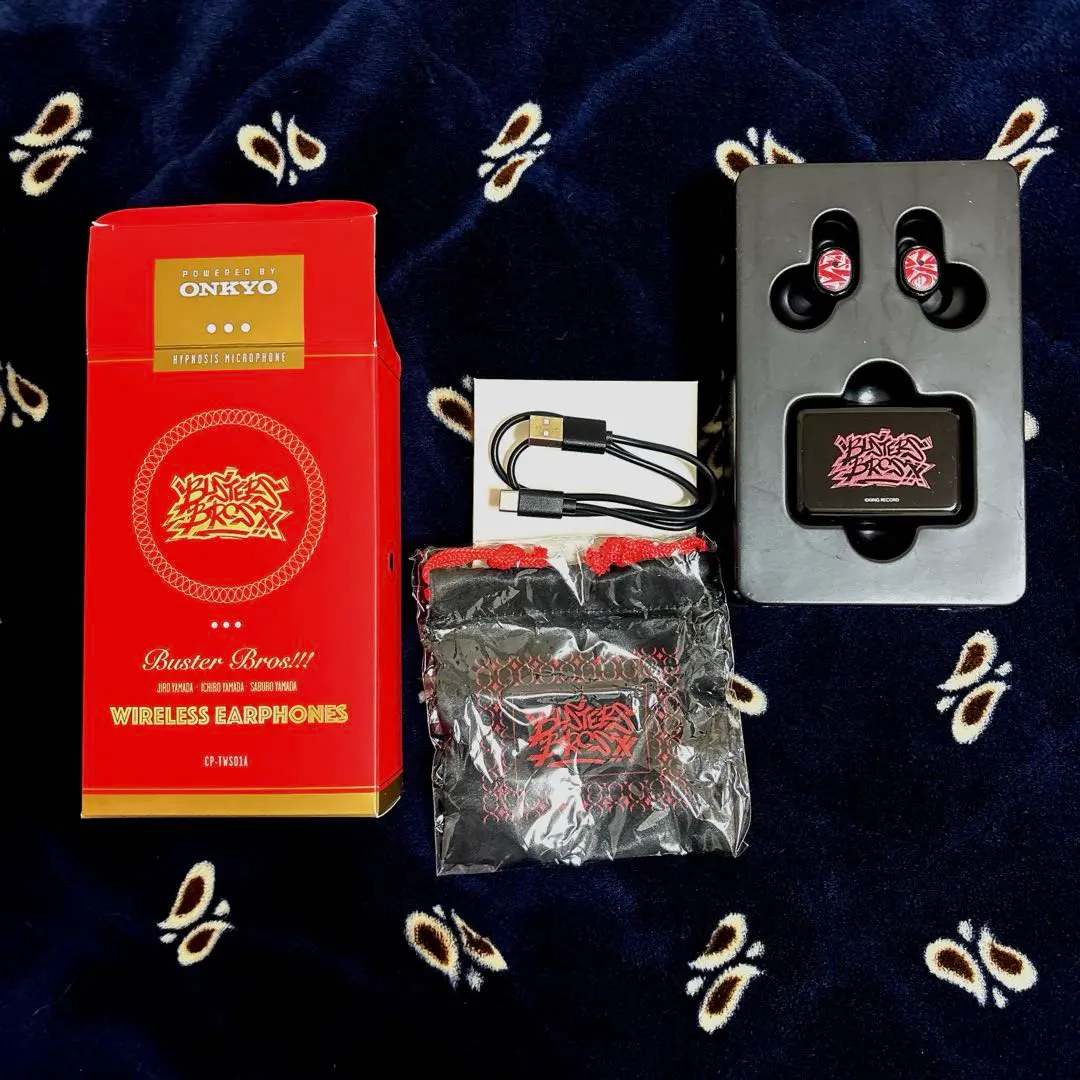 2026年最新】ヒプマイ イヤホンの人気アイテム - メルカリ