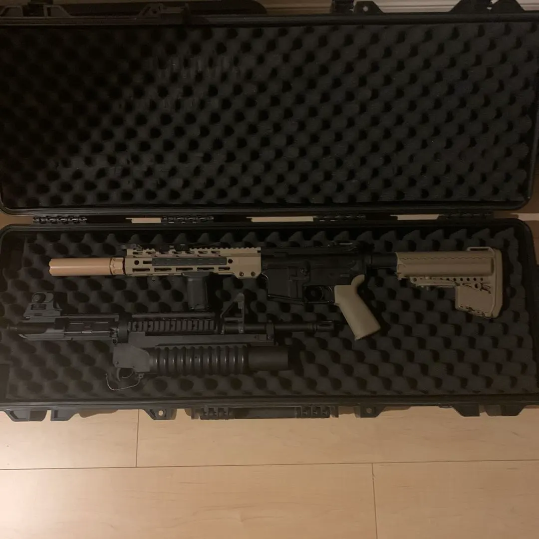 2026年最新】caw M4の人気アイテム - メルカリ