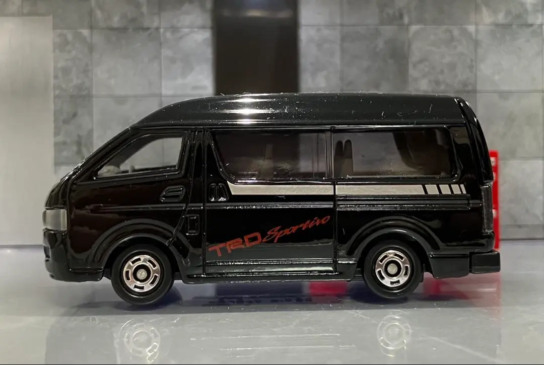 2026年最新】トミカ イオン ハイエースの人気アイテム - メルカリ