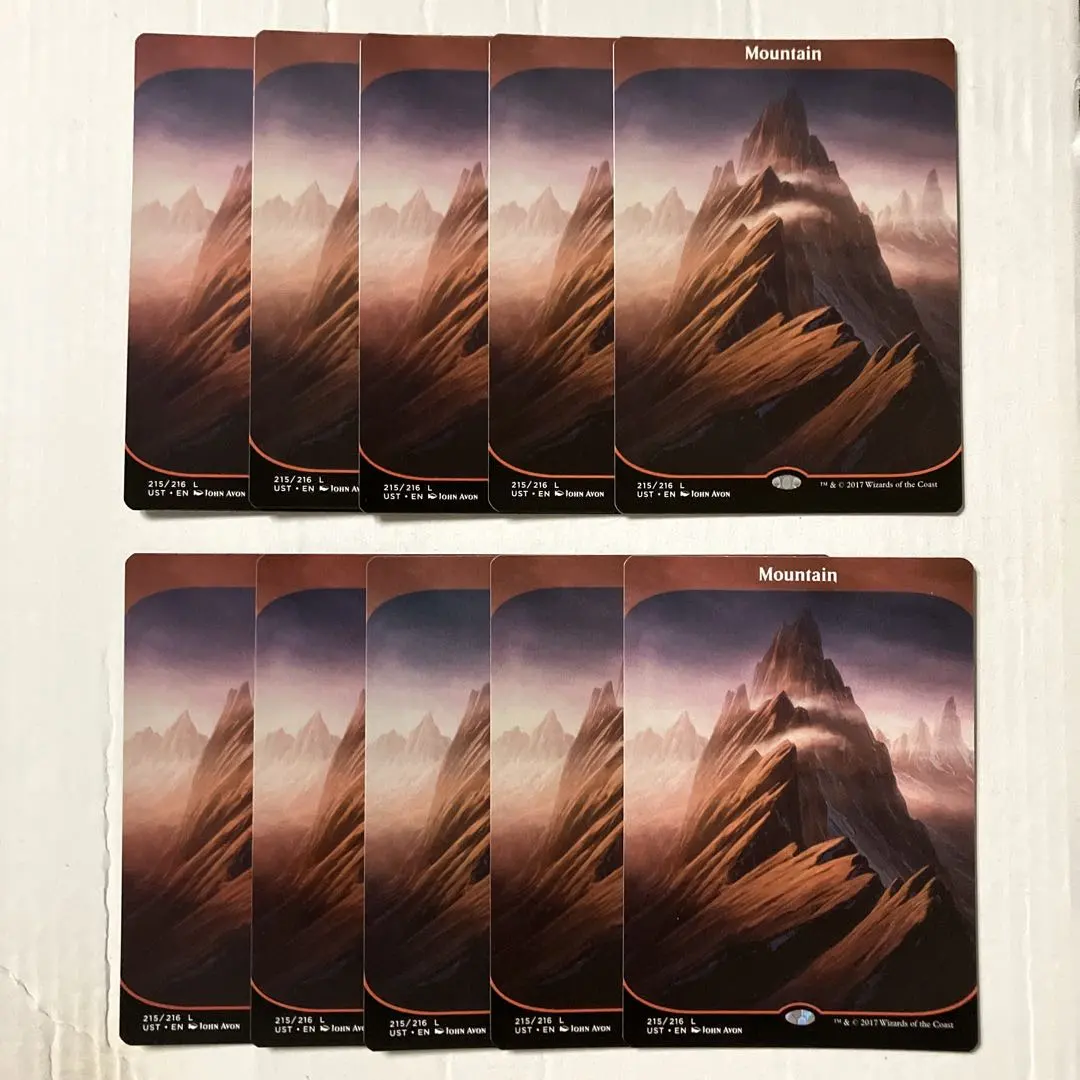 2026年最新】mtg アンステーブル boxの人気アイテム - メルカリ