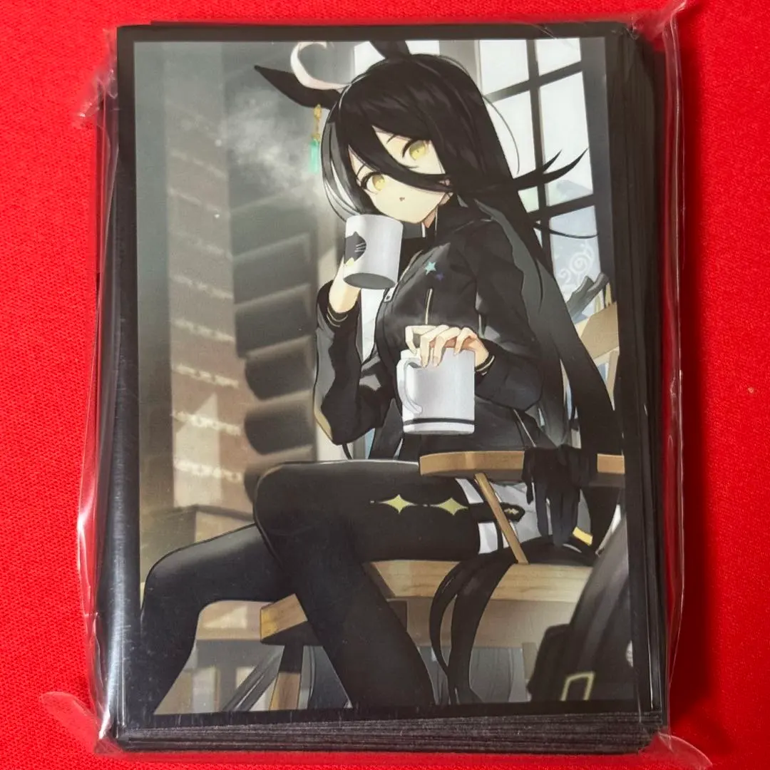 2026年最新】ウマ娘 スリーブ マンハッタンカフェの人気アイテム