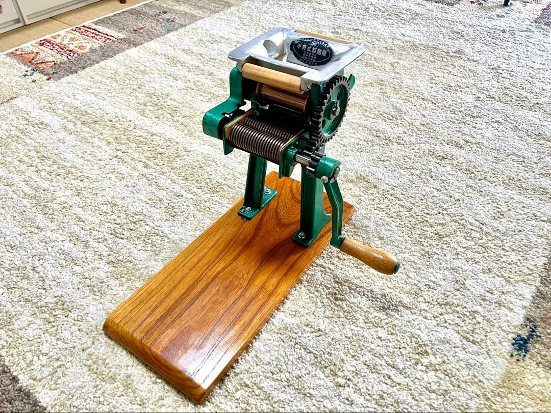 2026年最新】小野式製麺機 両刃の人気アイテム - メルカリ