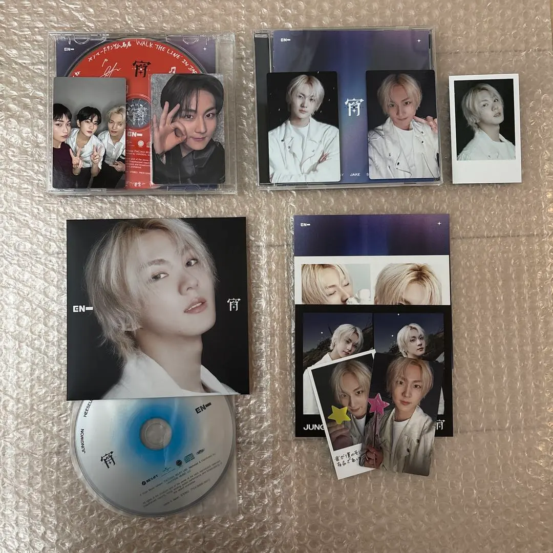 2026年最新】スタジアムジャケット enhypenの人気アイテム - メルカリ