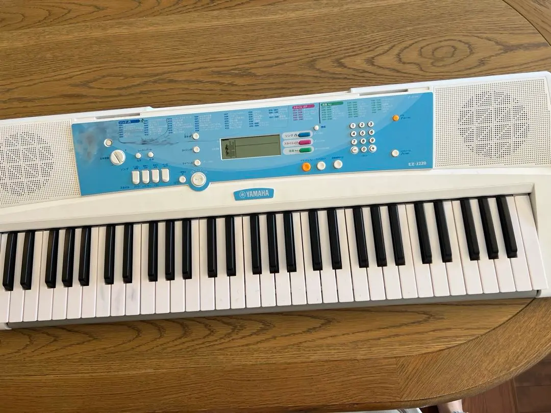2026年最新】ez－j220 ヤマハの人気アイテム - メルカリ