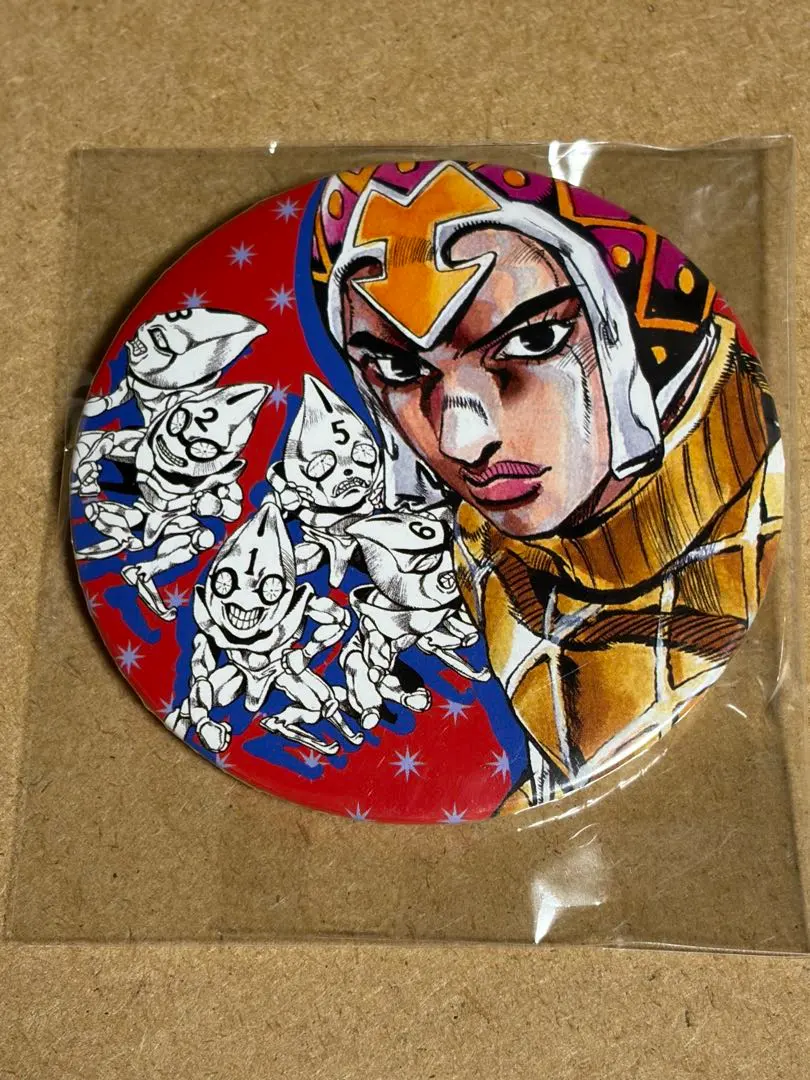2026年最新】ジョジョ展 缶バッジ ミスタの人気アイテム - メルカリ