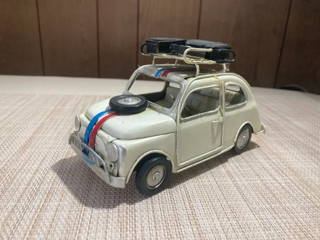 2026年最新】ブリキ フィアットの人気アイテム - メルカリ