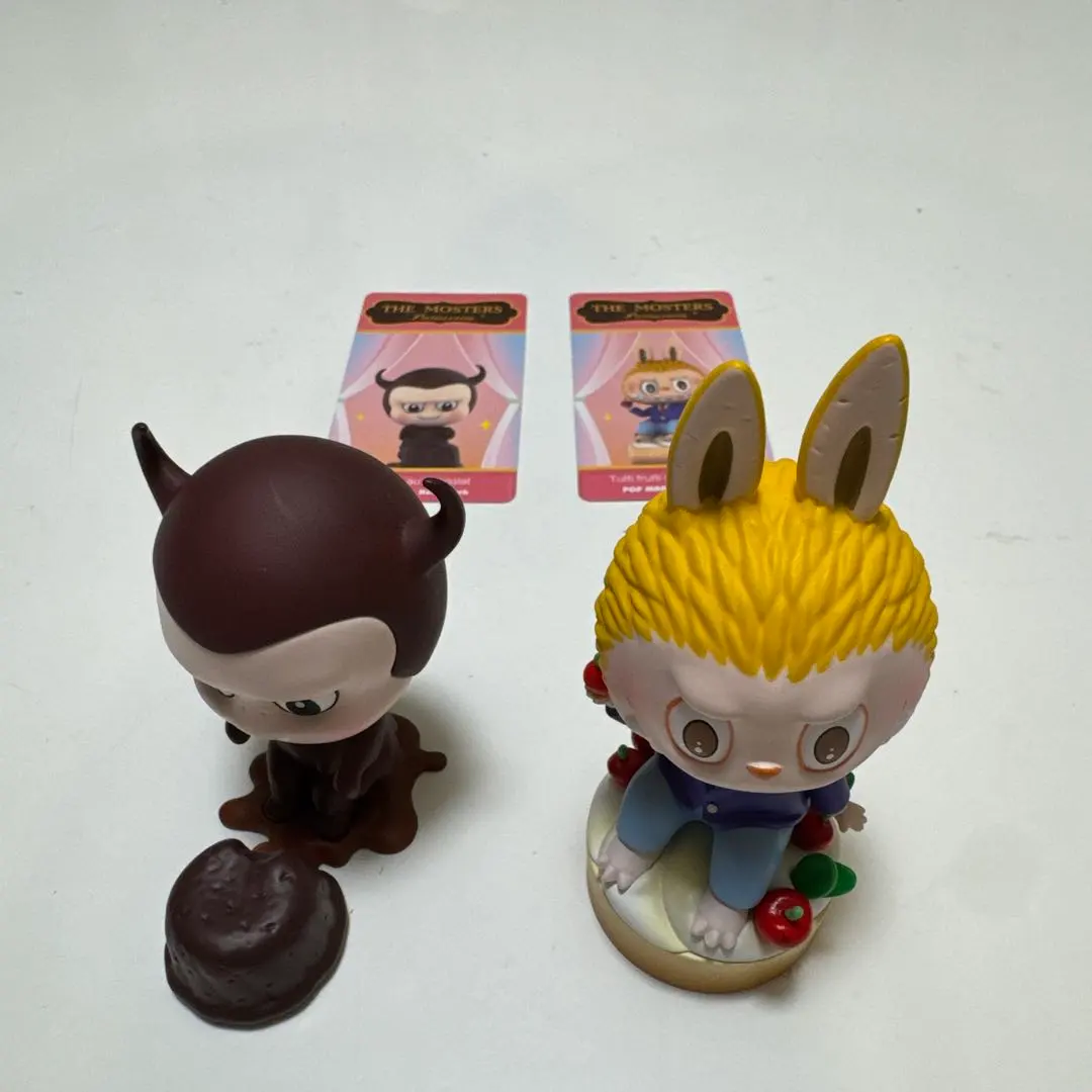 2026年最新】labubu パティシエの人気アイテム - メルカリ