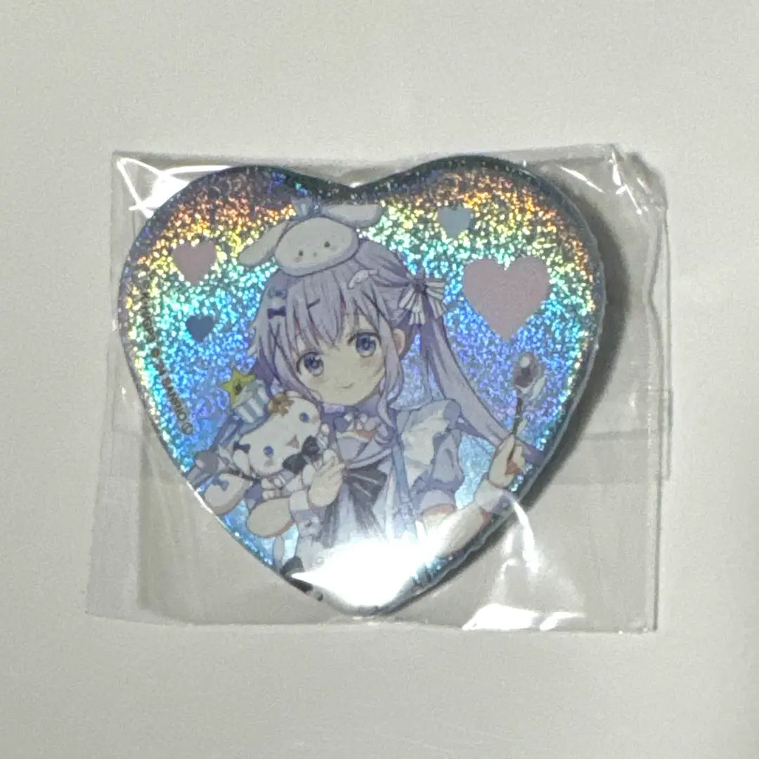 2026年最新】ごちうさ サンリオ 缶バッジ チノの人気アイテム - メルカリ