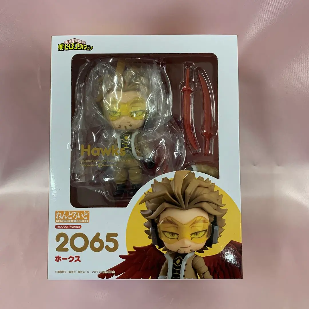 2026年最新】僕のヒーローアカデミア ねんどろいど ホークスの人気