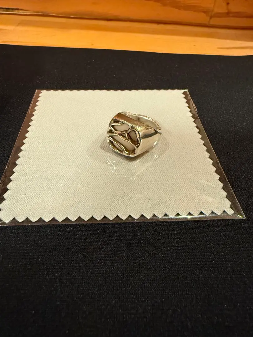 2026年最新】モーガン蔵人 リングの人気アイテム - メルカリ