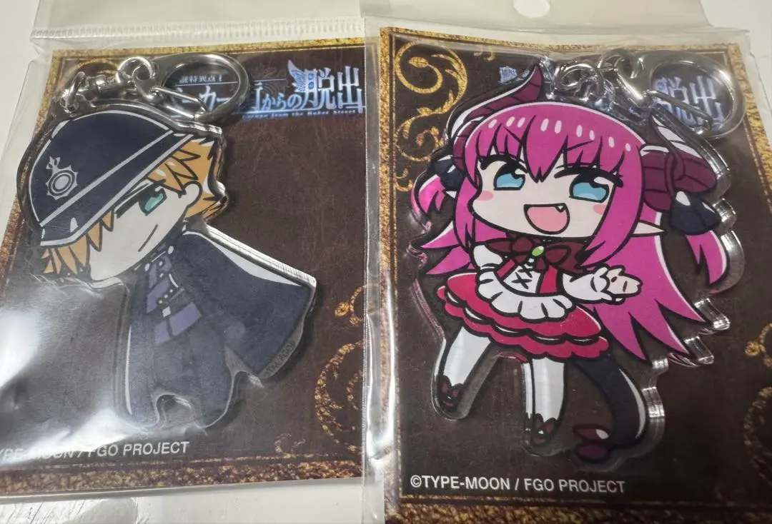 2026年最新】fgo ロビンフッド アクリルの人気アイテム - メルカリ