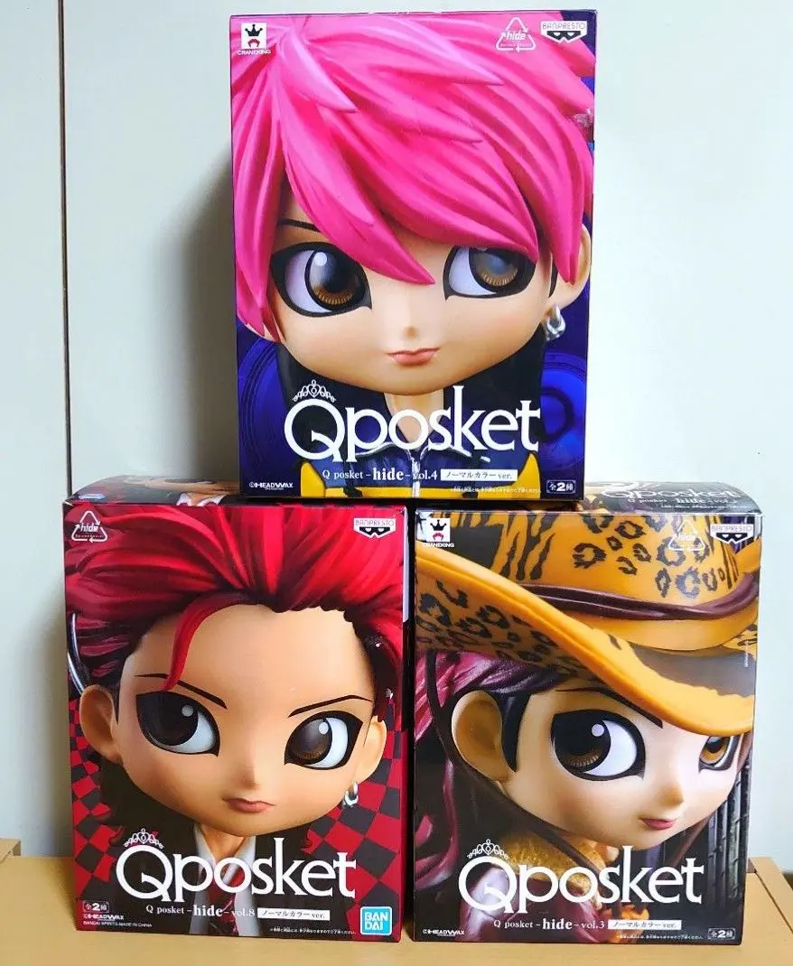 2026年最新】qposket hide vol.4の人気アイテム - メルカリ