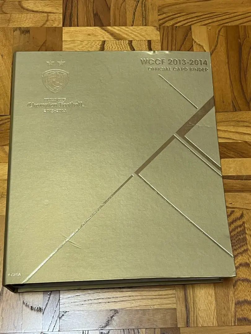 2026年最新】wccf バインダーの人気アイテム - メルカリ