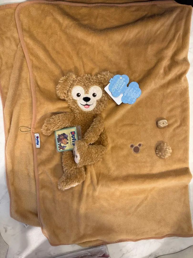 2026年最新】ダッフィー ブランケット 香港の人気アイテム - メルカリ