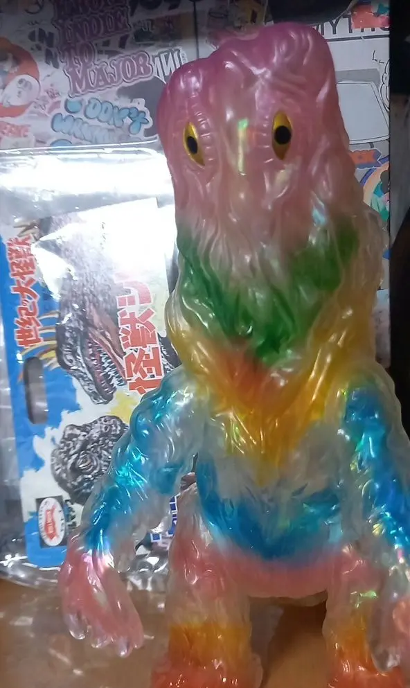 2026年最新】ヘドラ オーロラの人気アイテム - メルカリ