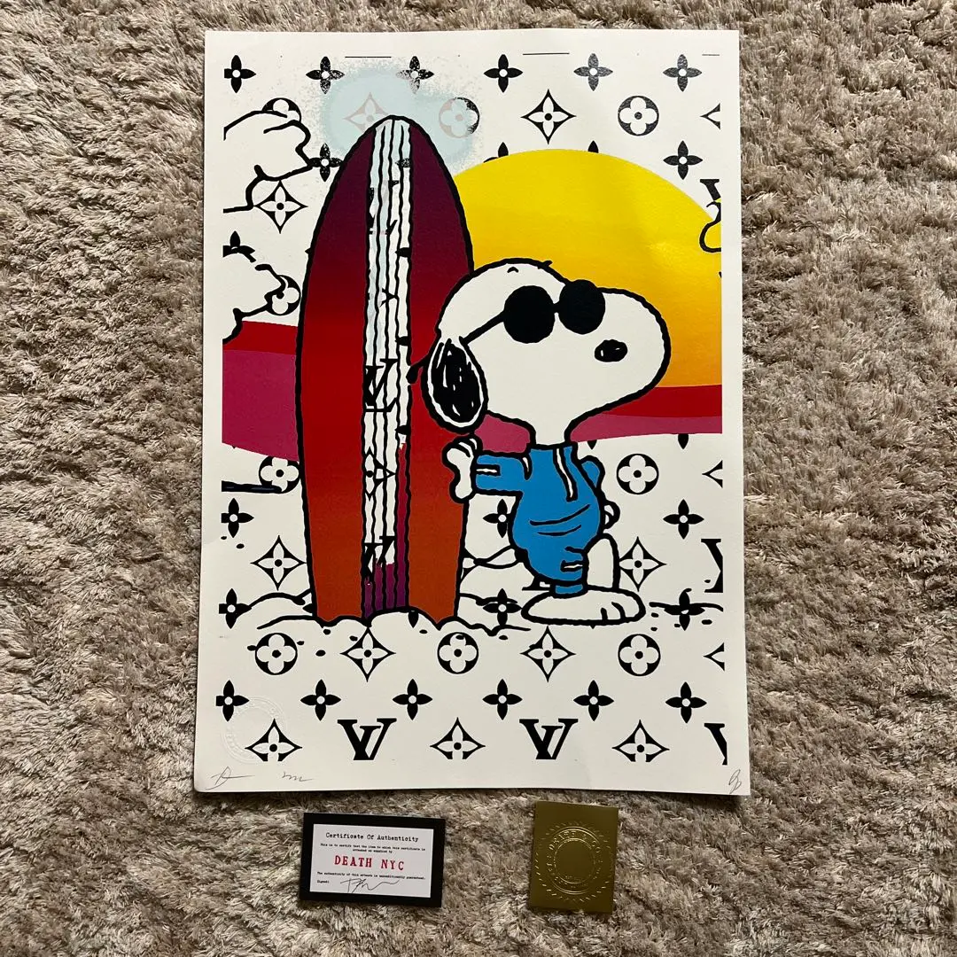 2026年最新】death nyc スヌーピーの人気アイテム - メルカリ
