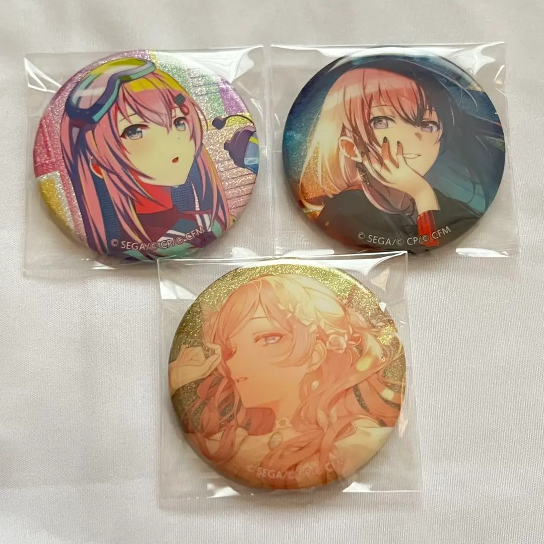 2026年最新】巡音ルカ 缶バッジ 22bの人気アイテム - メルカリ