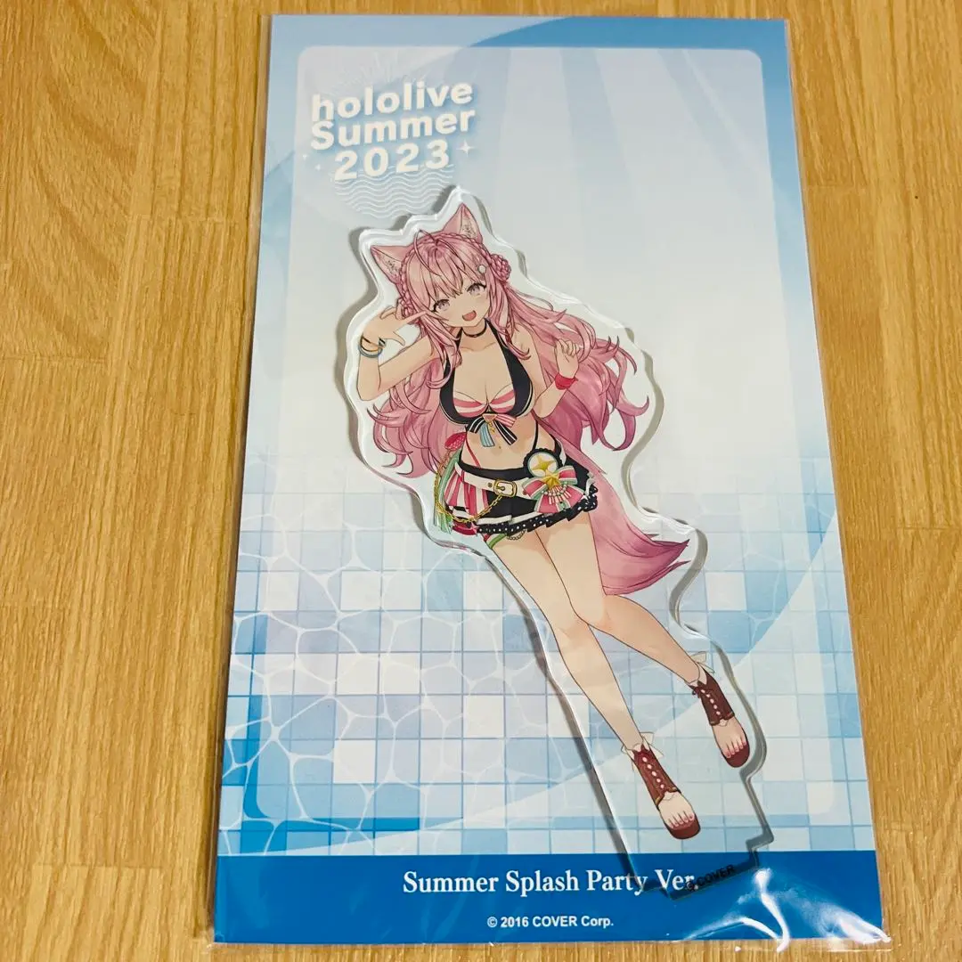 2026年最新】summer splash party 博衣こよりの人気アイテム - メルカリ