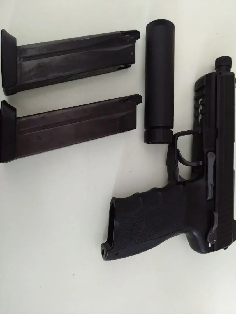 2026年最新】hk45タクティカルの人気アイテム - メルカリ