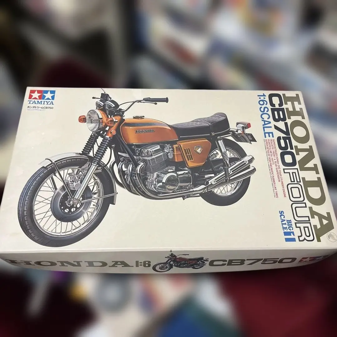 2026年最新】タミヤ 1/6 cb750の人気アイテム - メルカリ