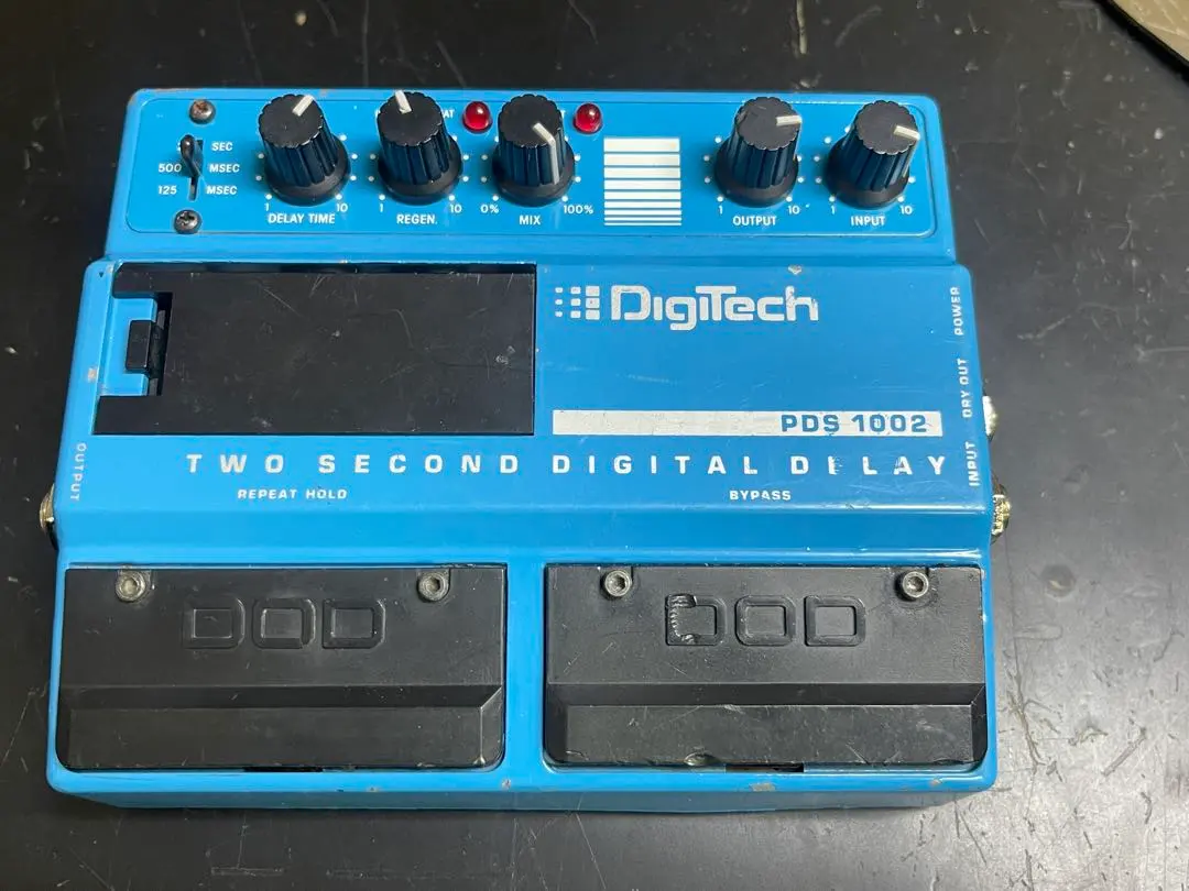 2026年最新】Digitech PDS-1002の人気アイテム - メルカリ