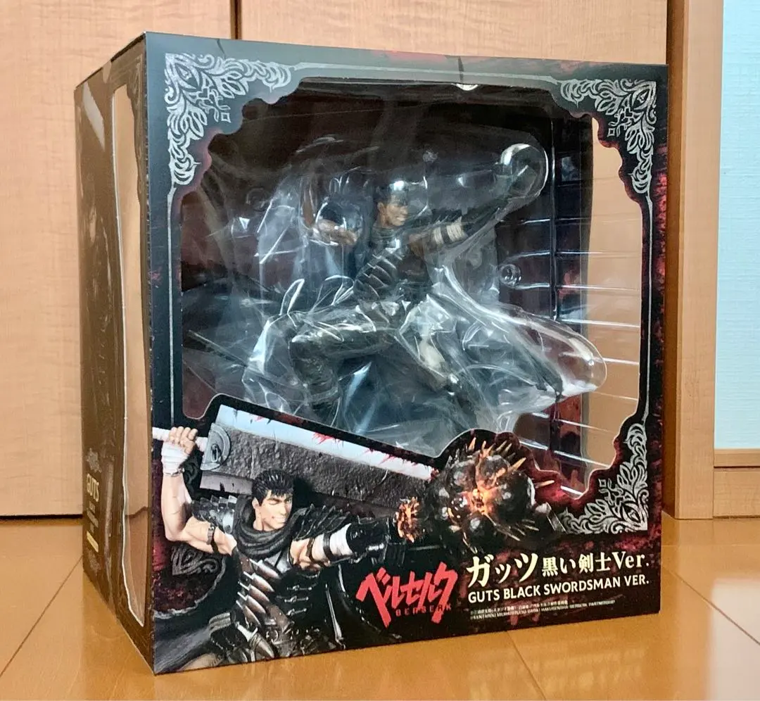 2026年最新】figma ベルセルク ガッツ 黒い剣士ver.の人気アイテム