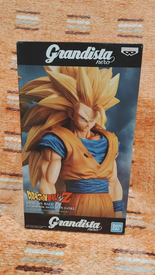 2026年最新】grandista nero スーパーサイヤ人3 孫悟空の人気アイテム