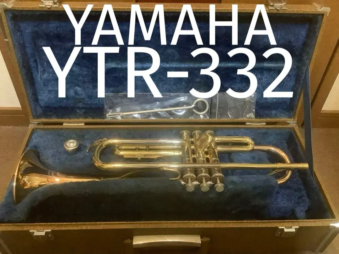 2026年最新】yamaha トランペット YTR-332の人気アイテム - メルカリ
