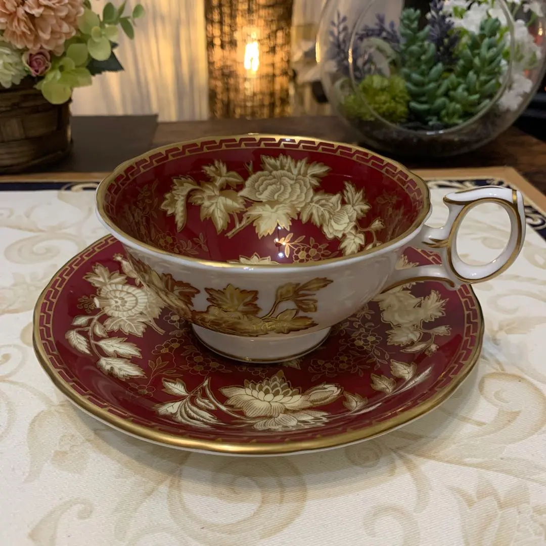 2026年最新】ウェッジウッド トンキン ルビーの人気アイテム - メルカリ