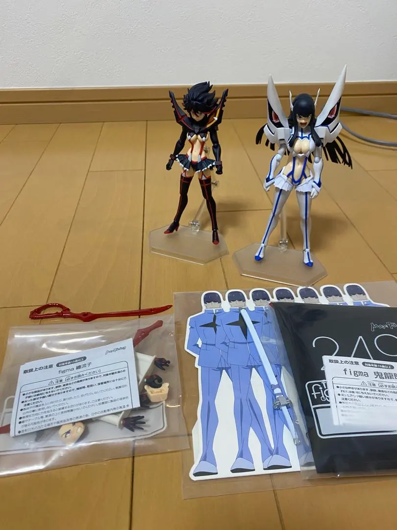 2026年最新】figmaキルラキル鬼龍院皐月の人気アイテム - メルカリ