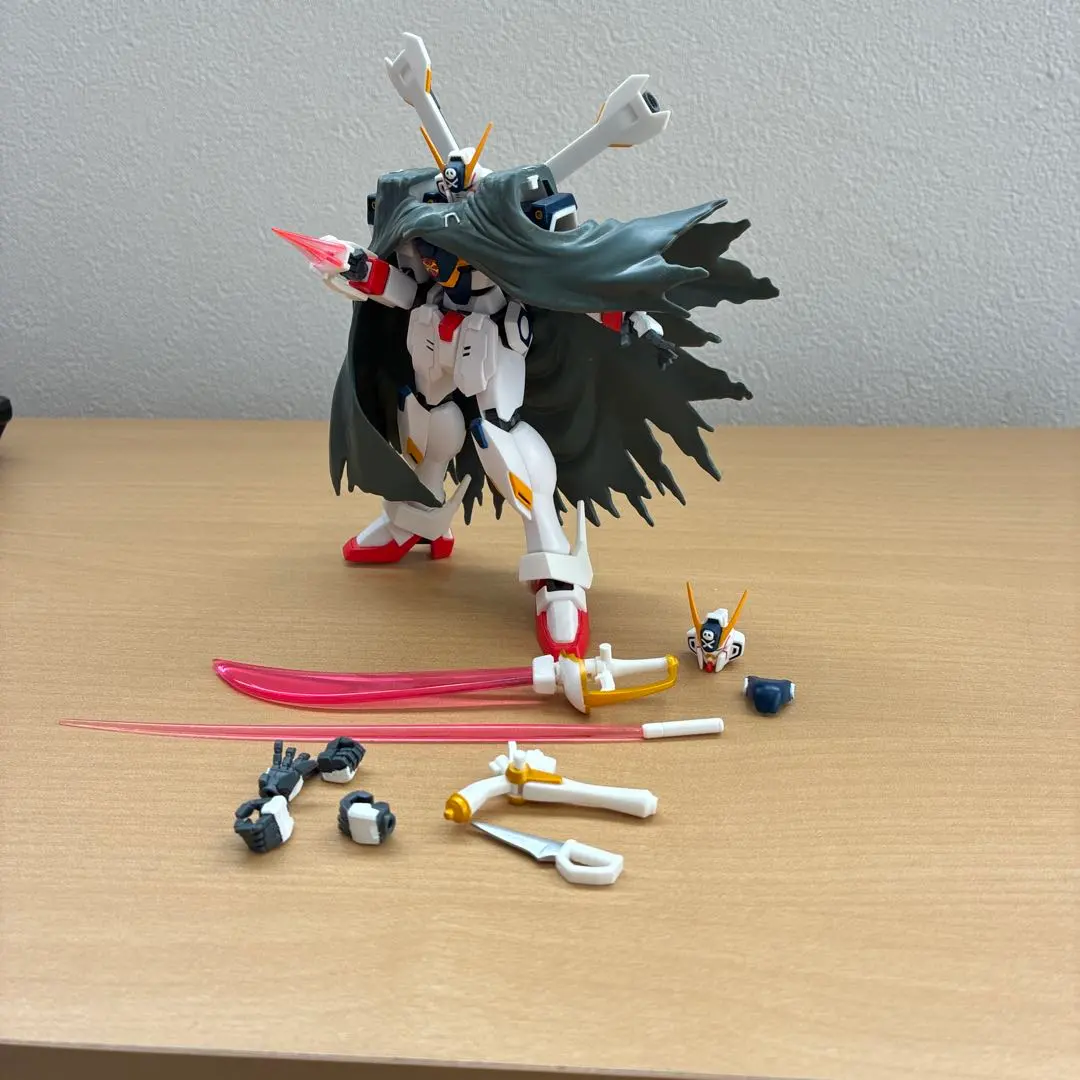 2026年最新】rg クロスボーンガンダムx2の人気アイテム - メルカリ