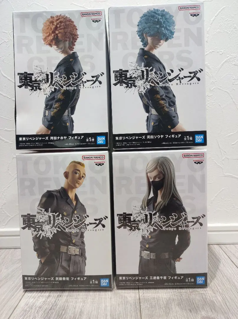 2026年最新】東京リベンジャーズ 河田ナホヤ フィギュアの人気アイテム