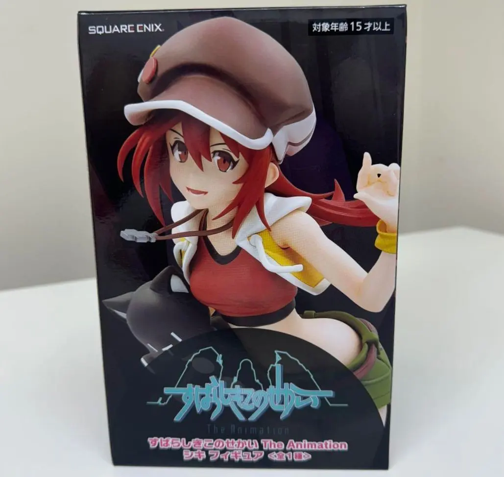 2026年最新】すばらしきこのせかい フィギュア シキの人気アイテム