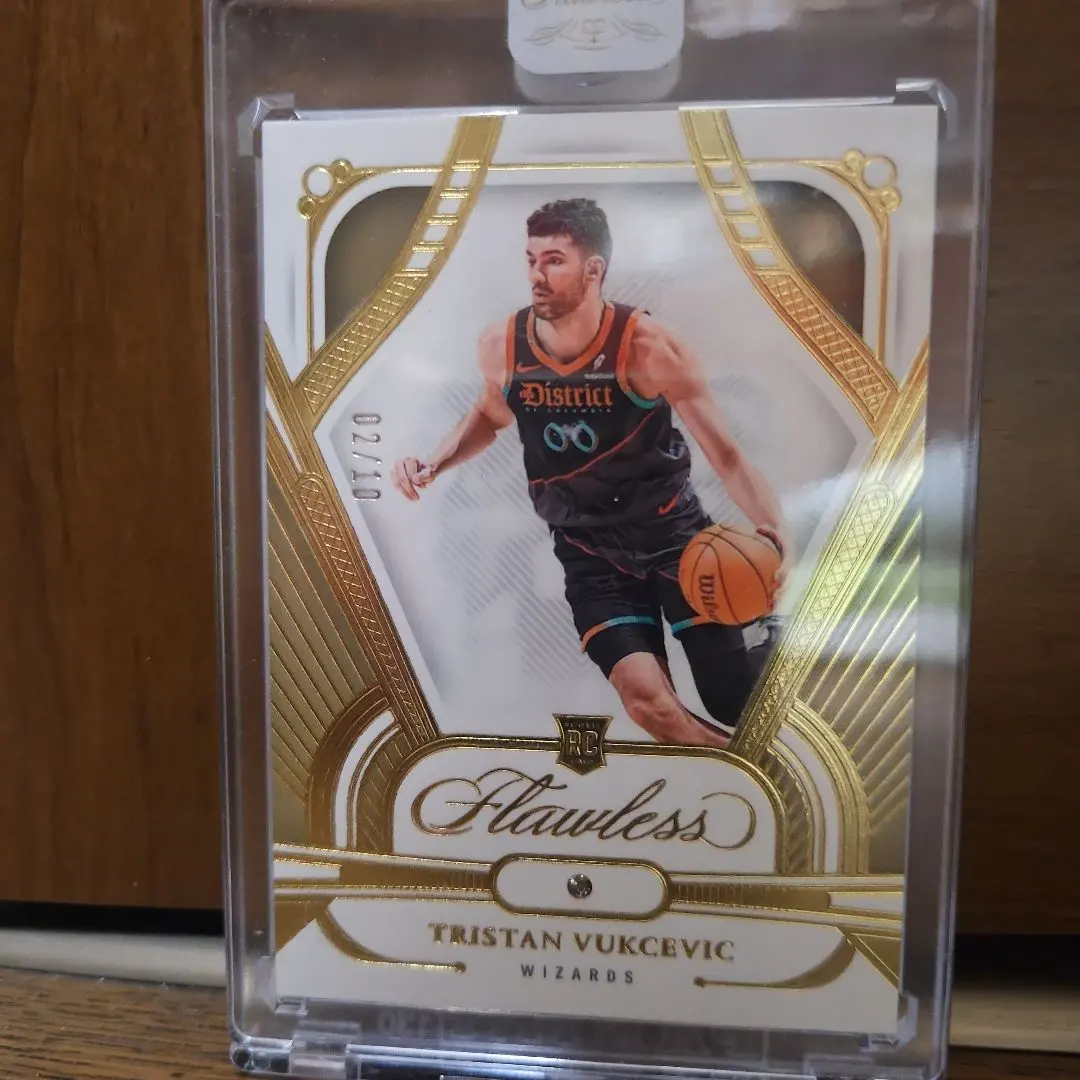 2026年最新】panini flawlessの人気アイテム - メルカリ