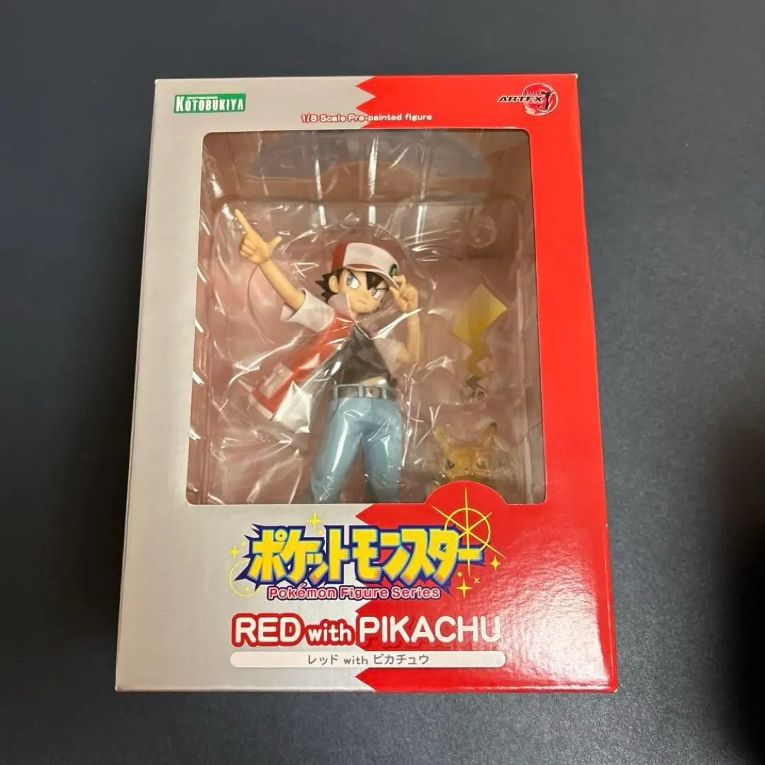 2026年最新】ポケモン レッド コトブキヤの人気アイテム - メルカリ