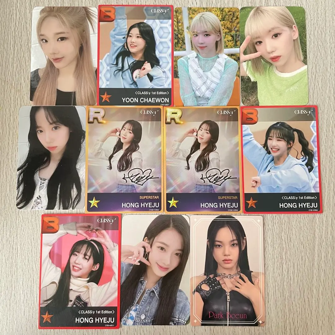 2026年最新】class:y チェウォンの人気アイテム - メルカリ