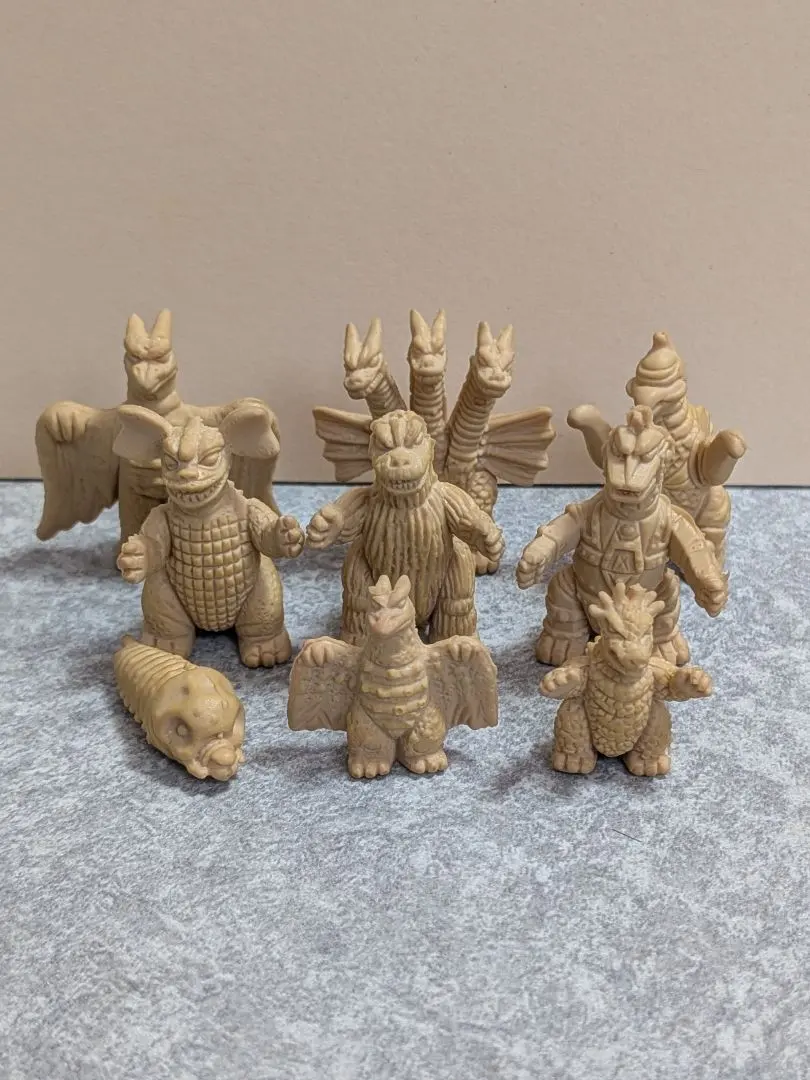 2026年最新】キングギドラ 消しゴムの人気アイテム - メルカリ