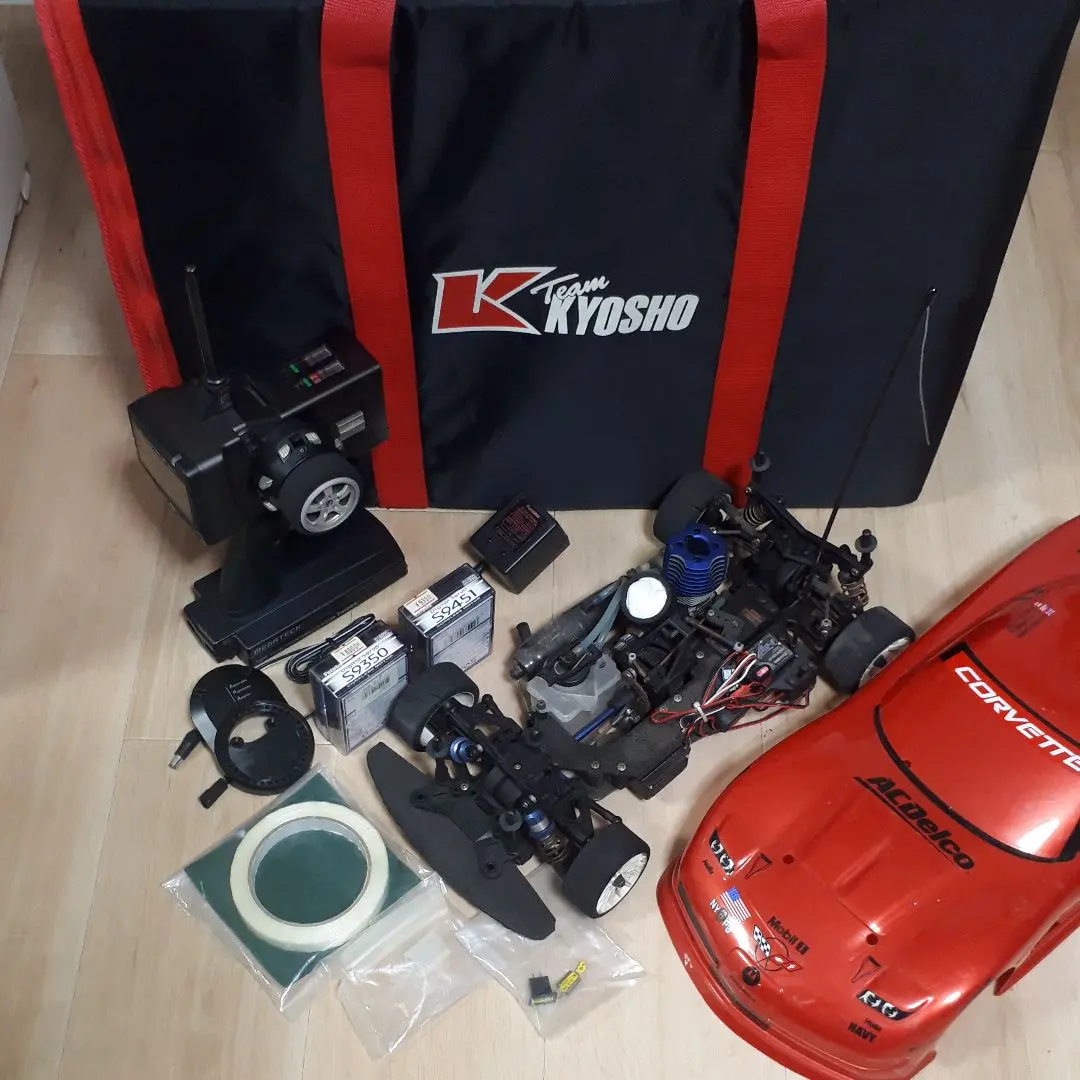 2026年最新】FW-05 京商の人気アイテム - メルカリ