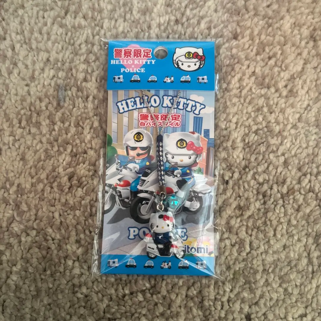 2026年最新】警察限定 キティの人気アイテム - メルカリ
