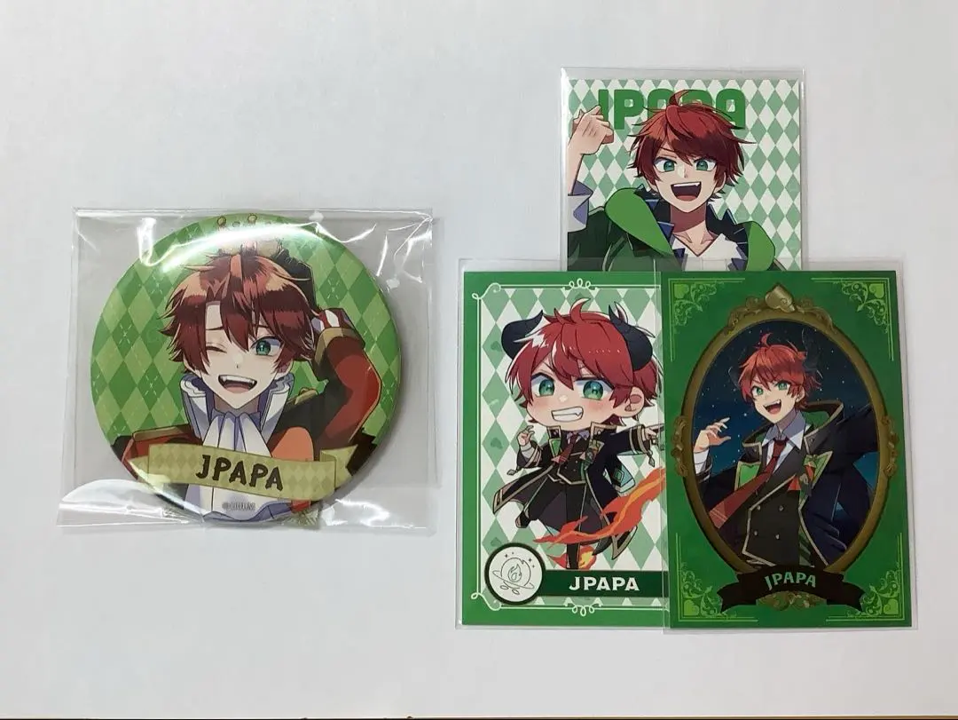 2026年最新】じゃぱぱ 魔法学園 缶バッジの人気アイテム - メルカリ