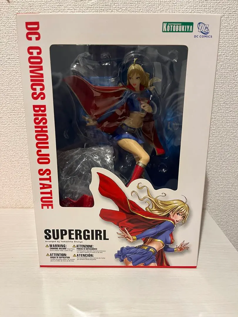 2026年最新】スーパーガール コトブキヤの人気アイテム - メルカリ