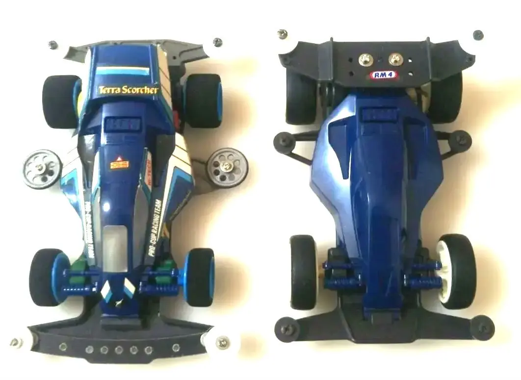 2026年最新】スコーチャー タミヤの人気アイテム - メルカリ