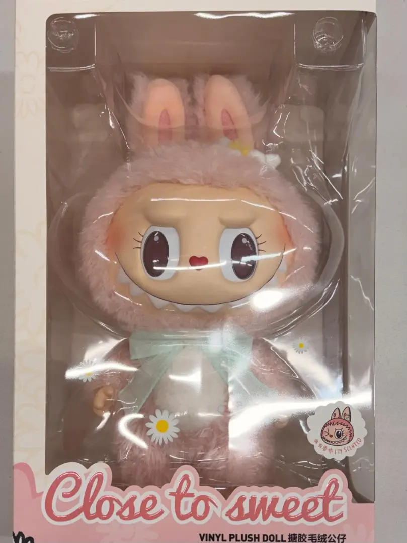 2026年最新】POPMART labubu mokoko close to sweetの人気アイテム