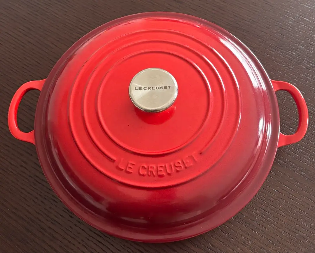 2026年最新】ル・クルーゼ ビュッフェキャセロール26cmの人気アイテム