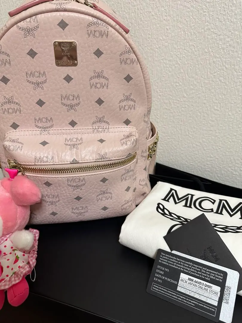 2026年最新】mcm ノベルティの人気アイテム - メルカリ