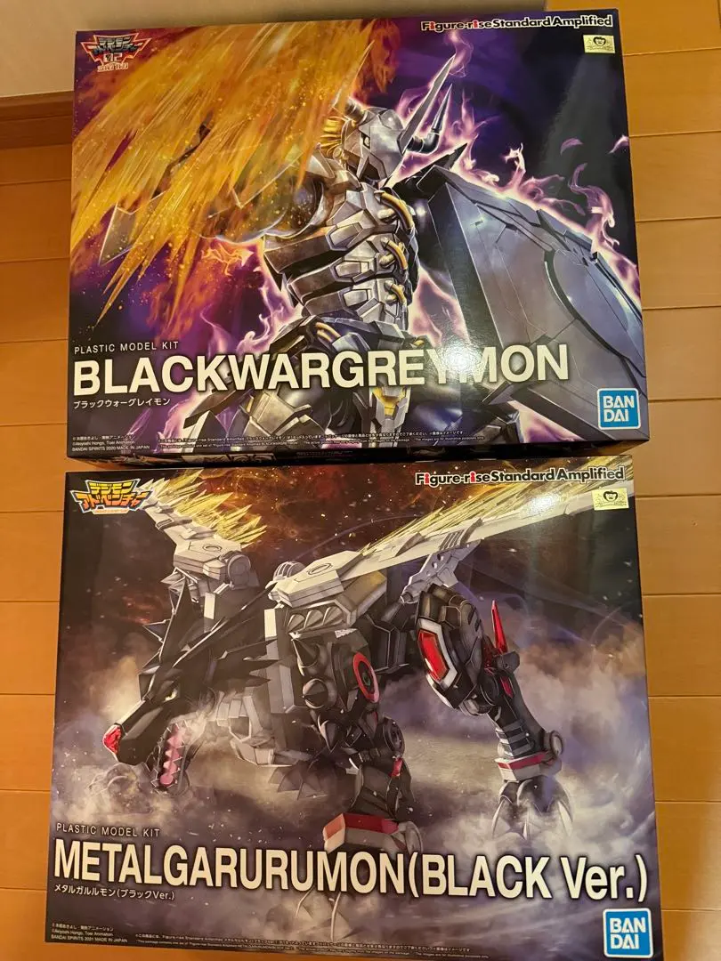 2026年最新】ブラックメタルガルルモンの人気アイテム - メルカリ