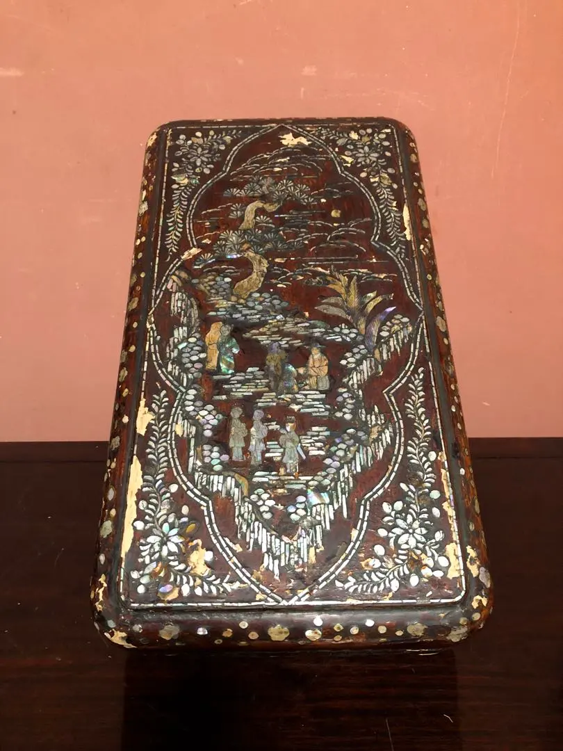 2026年最新】李朝 螺鈿の人気アイテム - メルカリ