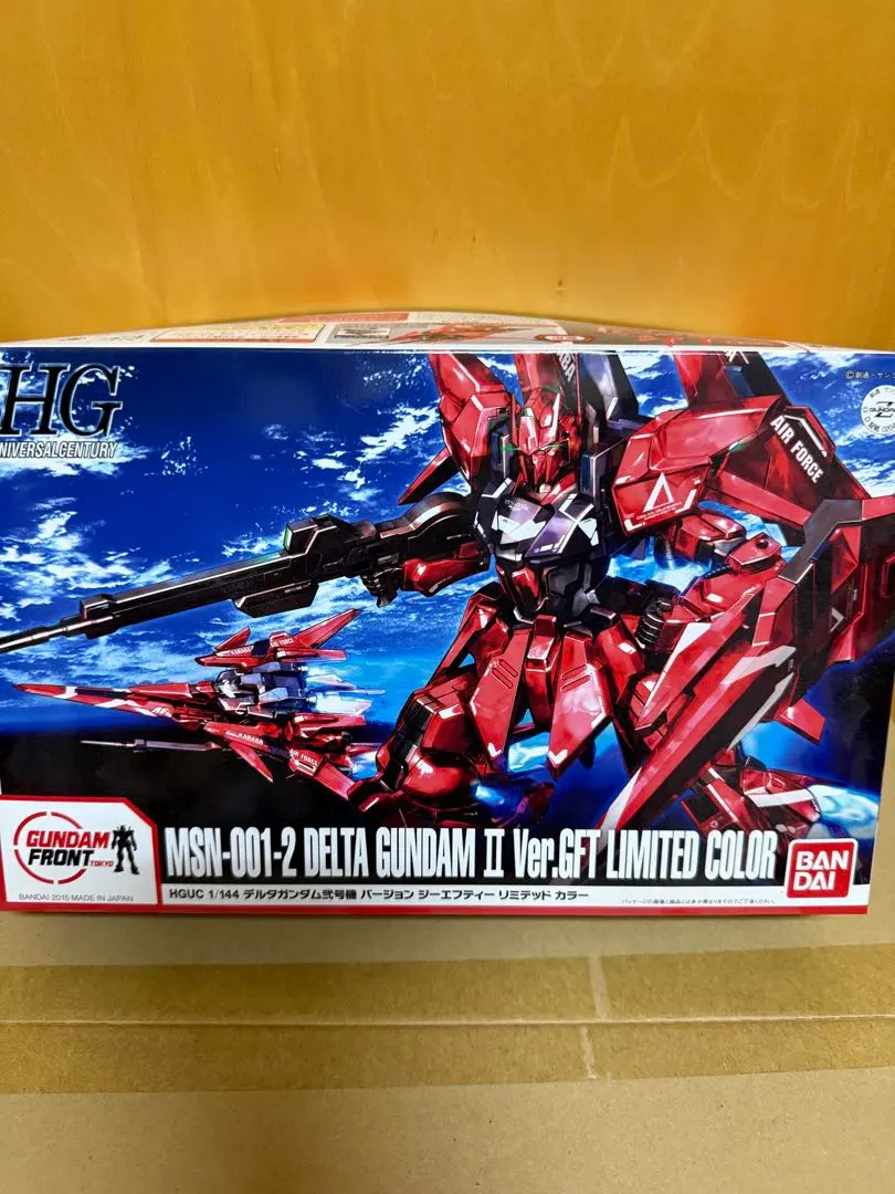 2026年最新】HG 1/144 デルタガンダム弐号機の人気アイテム - メルカリ