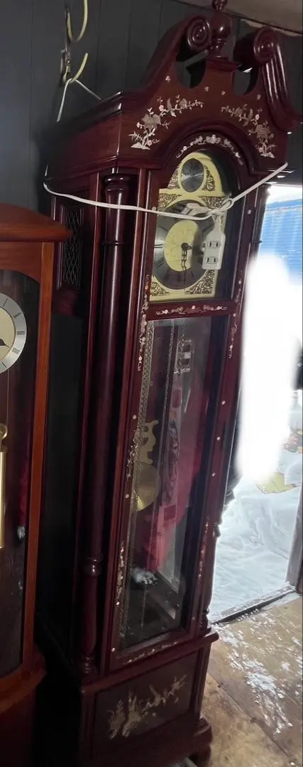 2026年最新】seiko ホールクロックの人気アイテム - メルカリ